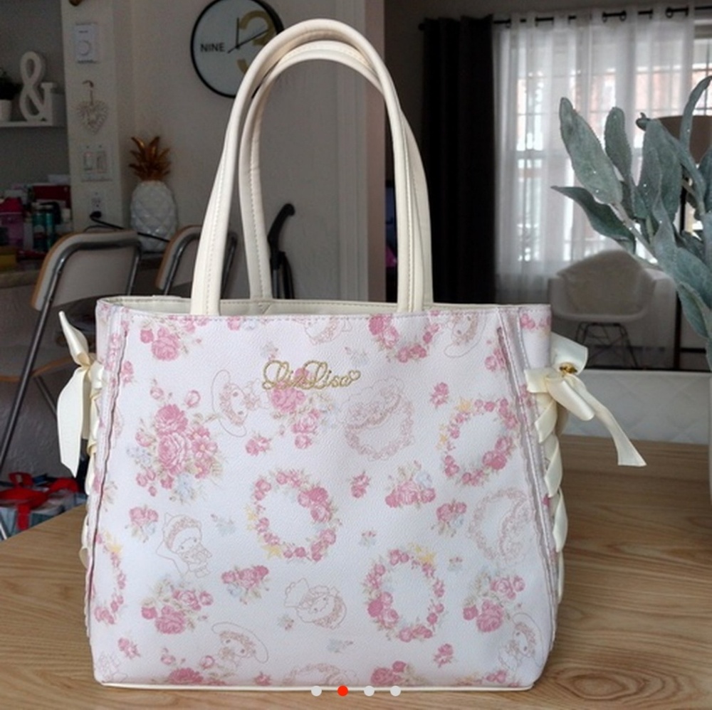 Liz Lisa Melody Little Twin Stars Tote